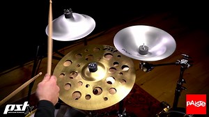 3.9K views · 154 reactions | Looking for some inspiration? Why not combine the PST X Pure Bells and a PST X Swiss Flanger Stack? Oh Yeah  The following Cymbals are featured in this video: ▪️ 9" & 10" PST X Pure Bell ▪️ 14" PST X Swiss Flanger Stack More information and individual soundfiles: ▶ https://www.paiste.com/en/products/models/209-pure-bell | Paiste Cymbals | Facebook