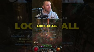 Goblin that goblin in Diablo 4 season 9
