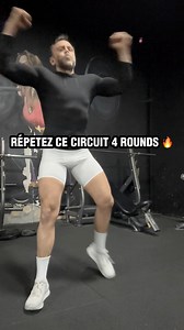 407K views · 2.4K reactions | Vous commencez toujours par le tapis de course ? Et si vous essayiez cette routine HIIT pour booster vos résultats ?  Courte, intense et efficace  #hiit #fitnessroutine #workout | Jean-Baptiste KAPOUDJIAN | Facebook