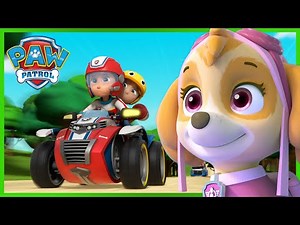 Die Pups retten Alex auf Ryders Raketenfahrzeug und mehr! - PAW Patrol Germany - Cartoons für Kinder