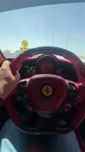 The Sound of Pure Power: Ferrari V8 Symphony! 🏎️🔥 (Engine ki awaaz par focus)