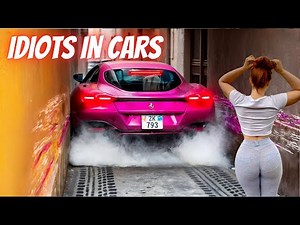 Best of the month (October)-Bad drivers,Driving fails -learn how to drive. #WITH COMMENTARY