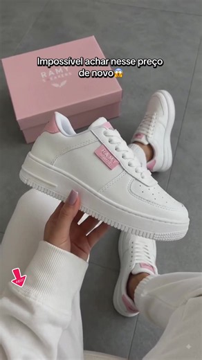 Tênis feminino casual barato: onde achar por preço impossível