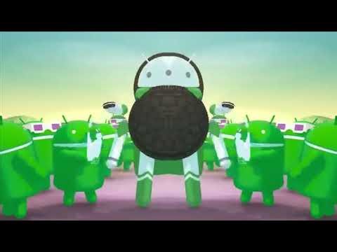 OREO Flavors Logo Effects | Mirror FX | Cinematic Logo FX Remake