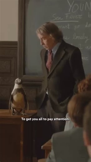 Tidemark Theatre on Instagram: "The final screening of this year’s Campbell River Festival of Film at the Tidemark is coming up Tues, Nov. 18 with The Penguin Lessons 🎞️ 🐧 Set in 1970s Argentina, it follows an English teacher whose life takes a surprising turn after rescuing a stranded penguin, Juan Salvador. Seats are almost sold out, grab yours online while you can! #CRFF #CampbellRiver #TidemarkTheatre #SupportLocalArts #FilmNight #LiveArtsCR #ThePenguinLessons #DowntownCampbellRiver #Local