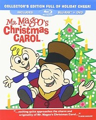 Mr Magoo's Christmas Carol Blu-ray (Collector's Edition)