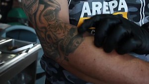 407K views · 4.8K reactions | La ENORME AREPA de los 11 rellenitos...