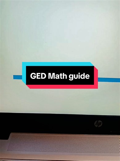 Master your GED prep with a well documented study guide with realistic exam questions and answers. I used this guide to pass my GED exams. #studyhacks #gedtips #gedlanguagearts #gedscience #studytok