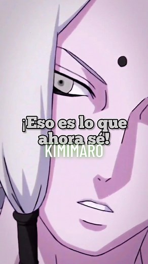 Kimimaro: The Mysterious Ninja | Anime | Naruto