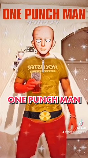 ☝🏻🥊 #onepunchman #anime #meme