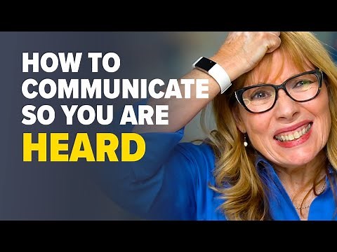 How to Deal with Feeling Unheard (and Why You Feel That Way)