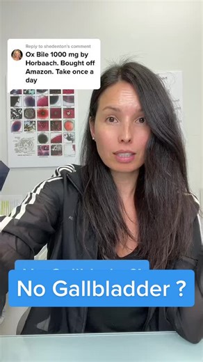 Ox Bile Usage: Benefits for Those Without a Gallbladder