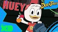 DuckTales Who's Who Huey Disney XD