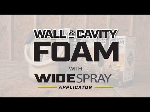 DAP Wall & Cavity Foam