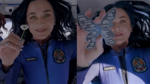 Katy Perry revela setlist de su gira 'The Lifetimes Tour' desde el espacio: ¿qué canciones cantará en México?