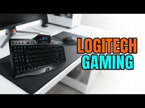 TOP 5 Best Logitech Gaming Keyboard 2026