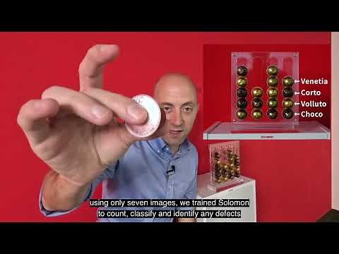 【Technology Unboxing】Introducing"Super Vision"Humanoid Robot for AI Vision and Automated Inspection