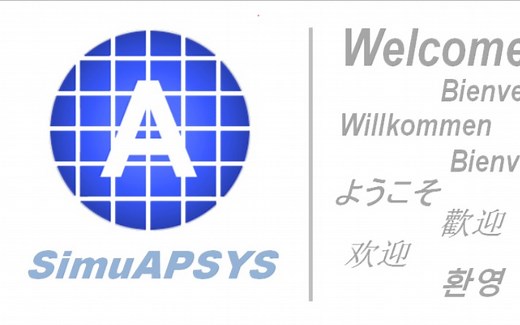 3-物理模型建立与参数指定，VCSEL实例讲解-crosslight apsys/pics3d