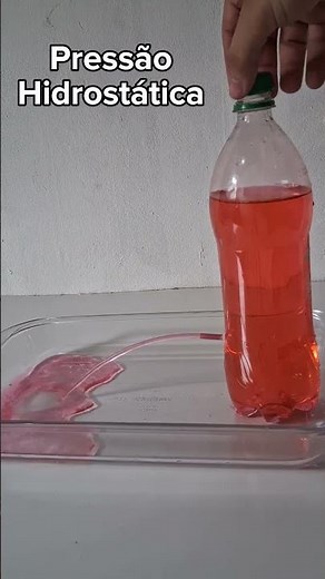 Pressão Hidrostática