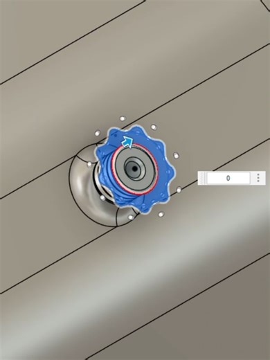 Gasoline 3D Model Sketch and Drawing Techniques