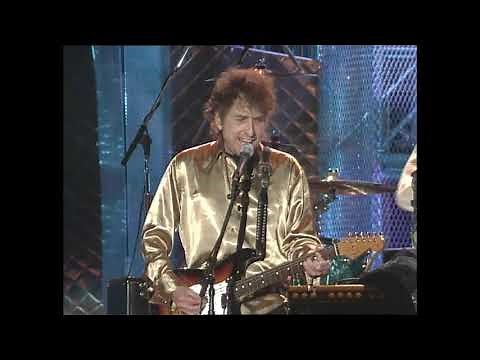 Bob Dylan - "All Along the Watchtower" | Concert for the Rock & Roll Hall of Fame