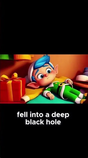 Elf’s Unexpected Journey | Magical Christmas Cartoon Adventure ✨