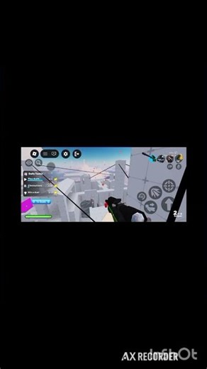 rivals shooting range #roblox