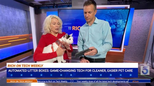 Rich on Tech Weekly: Nov. 10, 2024