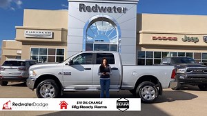 12K views | Check out this 2017 Ram 3500 SLT Crew Cab 4x4 Cummins...