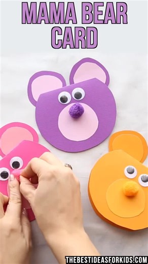 end part card made ideas