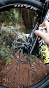 💥 Weldtite Disc Brake Cleaner 💫 Stop squealing brakes in their tracks with Weldtite Disc Brake Cleaner. Dirt, oil and grime can build up on your disc brakes, causing noise and reducing performance. Our fast-drying formula targets contaminants and restores braking performance. #optimisedbyweldtite #cycling #bikelife #biketech #mtb | Weldtite
