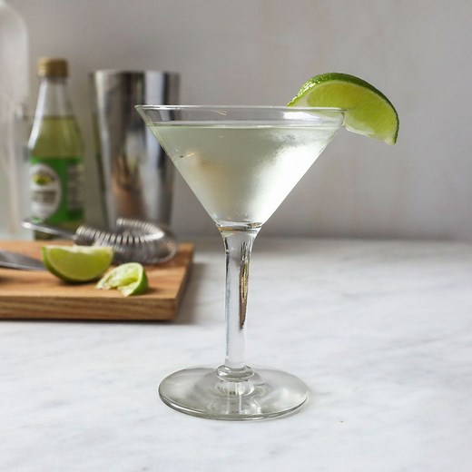 Classic Vodka Gimlet