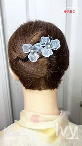 3.9K views · 22 reactions | Elegant & Easy Updo Tutorial | Perfect for Any Occasion! #updo #hairstyle #hairtutorial | Simple Hairstyles. | Facebook