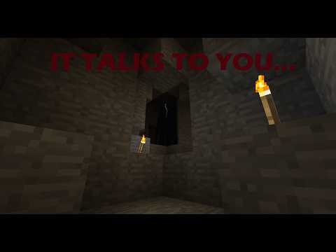 This horror mod TALKS to you... | EP. 1 | Minecraft Modpack