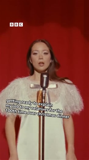 BBC Sounds on Instagram: "No one here knows I’m the @bbcsounds admin⁣ ⁣ Search 'Christmas Music' on BBC Sounds"