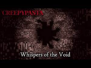 MINECRAFT CREEPYPASTA: Whispers of the Void