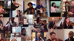Amid coronavirus crisis, New York Philharmonic’s virtual Boléro concert is just pure musical joy
