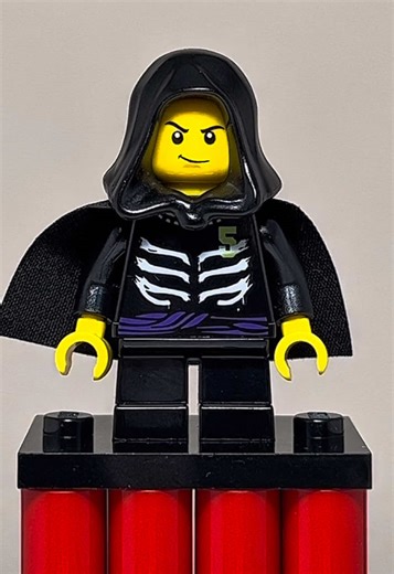 Peak outfit btw. || Within the world of LEGO Ninjago, a powerful group of ninjas stands united, including Kai, Jay, Nya, Lloyd, Cole, Zane, Wu, Sora, Frak, and Wyldfyre. Over time, they have been supported by numerous allies such as Skylor, Pixal, Nelson (the Purple Ninja), Riyu, Euphrasia, Neuro, Karlof, Ronin, Akita, and various dragons. Throughout their adventures, this team has overcome many major threats, defeating enemies like Samukai, Pythor, Lord Garmadon, the Overlord, Master Chen, Morr
