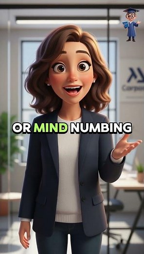 Stop Saying BORING — Sound Smarter Instantly! 😴