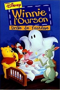 Winnie the Pooh: Spookable Fun - Movie