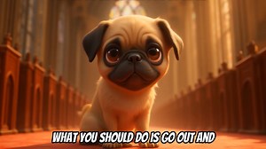 1.9K views · 123 reactions | A fellow went to the doctor | Maisy the Crazy Pug, Daisy and Paisley | Facebook