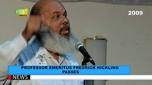 3.7K views · 31 reactions | Professor Emeritus Fredrick Hickling...