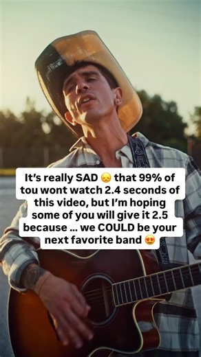 2.1K reactions · 30 shares | Give me 2.5 seconds and I’ll show you your next favorite band  | FELICITY | Facebook