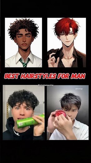 Best hairstyles Tutorial boys #hairstyle#hairtutorial#haircare#looksmaxxing#haircut#hair#shorts