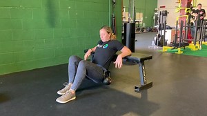 Putting together my low back pain lecture for the Symposium’s medical day, and was reminded that oftentimes we forget to directly load the lower back (when appropriate) in the advanced phase of rehab. It’s really important that we rebuild the lower backs capacity to handle forces, particularly anti-flexion and anti-compression. Here are some exercises I love using for this 1. Weighted SL hip lifts ( & KB deadlifts) 2. Sled Push/Pulls 3. Reverse Hypers over Physioball 4. Reverse Plank Holds 5. D 