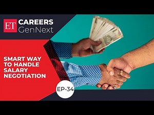How to negotiate the salary you deserve - A step-by-step guide | ET Careers GenNext
