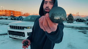 Instalación del Centro Cap en Jeep Grand Cherokee 2023