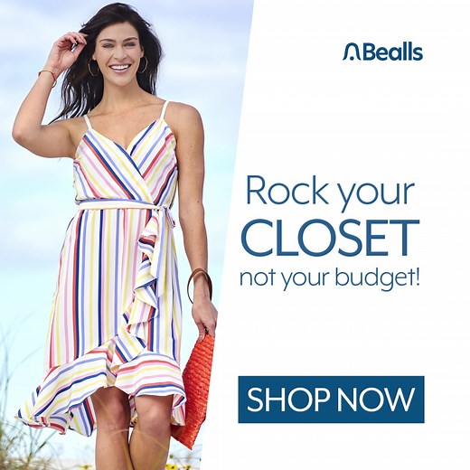558 reactions · 14 shares | Save on the latest trends when you shop at Bealls. With our selection & prices, you won't need to shop anywhere else. | Bealls Florida | Facebook