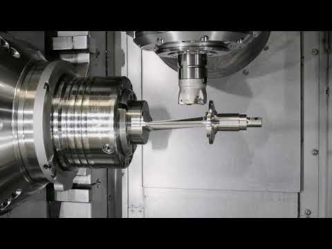 INDEX R200 - Turbine blade // Turbinenschaufel - Aerospace