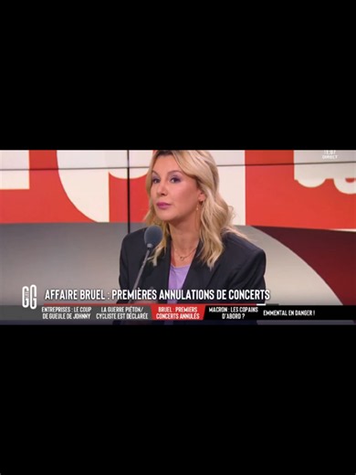 Les premières annulations de concerts de Patrick Bruel au Québec montrent à quel point l’impact médiatique et économique d’une affaire peut désormais précéder largement toute conclusion judiciaire. #patrickbruel #quebec #debat